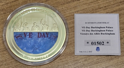 70TH ANNIVERSARY BUCKINGHAM