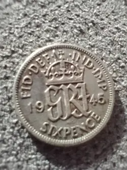 SIXPENCE