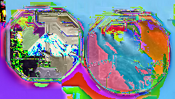 GERMAN 1943 A 1 RPF SWASTIKA COIN & US 1943 P 1 CENT STEEL PENNY LOT WW2 ERA #14
