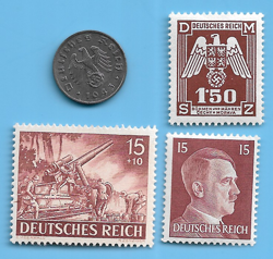 GERMANY 1943 RPF