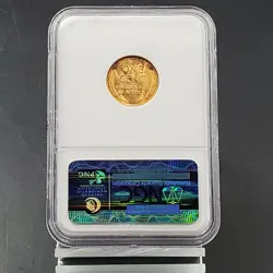 PENNY COIN NGC