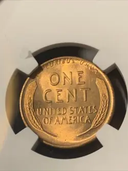 CENT PENNY COIN