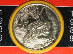 50TH ANNIVERSARY MEDAL