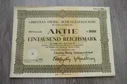 REICHMARK 1941
