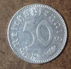 50 PFENNIG