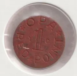 YC RATION TOKEN