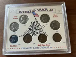 WW2 COIN LOT