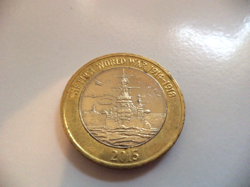 TWO POUND WW1