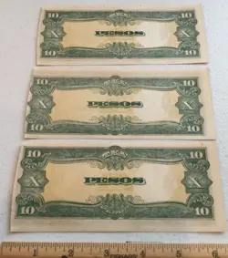 OCCUPATION BANKNOTES