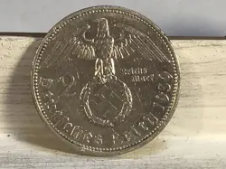 GERMANY 1939-A SILVER