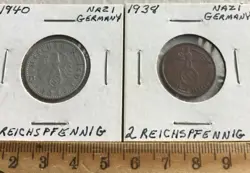 SWASTIKA HIGH GRADE!