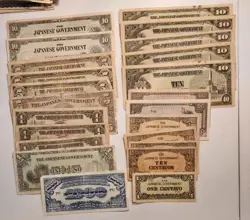 JAPANESE OCCUPIED PACIFIC