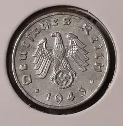 1943 REICHSPFENNIG