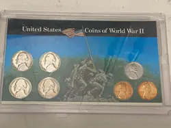 AND 1942-45 COINS