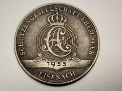 COIN WW2 HITLER