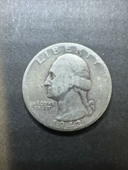 QUARTER COLLECTIBLE.
