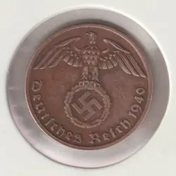 COPPER GERMAN WAR