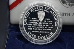 ANNIVERSARY COMMEMORATIVE COIN