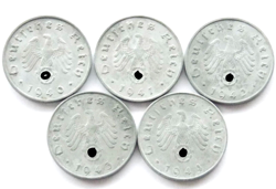 GERMAN LOT 5X