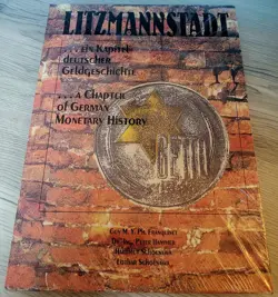 GHETTO/LITZMANNSTADT/LODZ/GHETTO/GERMAN EMPIRE/WW2/BOHEMIA/GENERAL GOVERNMENT