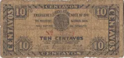 10 CENTAVOS GUERRILLA