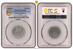 **PCGS UNC**