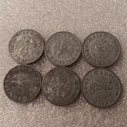 REICHSPFENNIGS GERMANY HAS