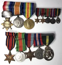 RUSSON ROYAL WARWICKSHIRE