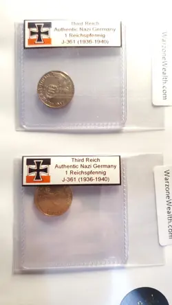 REICH SILVER GERMANY