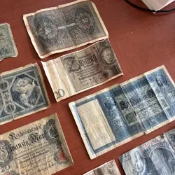 BANKNOTES PAPER CURRENCY