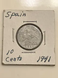 CENTS WW2 OLD