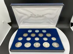 COLLECTION COIN SET