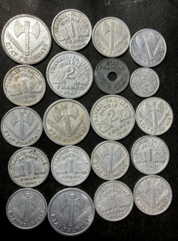 COINS LOT #A23