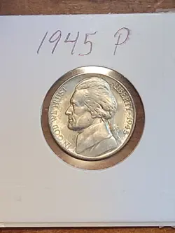 NICKEL WW2 WORLD