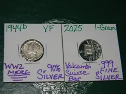 90% SILVER{WORLD