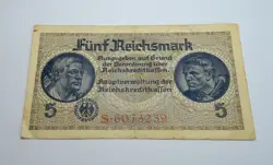 OCCUPATION REICHMARK
