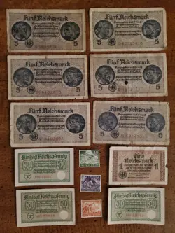 LOT GERMAN 13