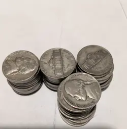 40 COINS ROLL