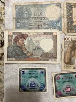 VARIOUS DENOMINATIONS