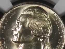 SILVER WW2 JEFFERSON