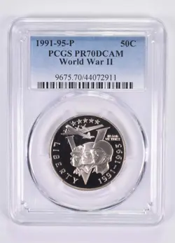 PCGS 1993 *3468