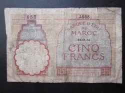 MAROC NOTE