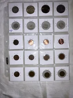 COLLECTION!.SILVER WW2 NIFC