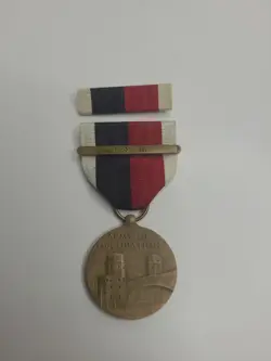 UNITED STATES ARMY OCCUPATION JAPAN WWII WORLD WAR 2 MEDAL 1945 RIBBON BAR