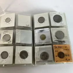FOREIGN COINS