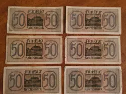 50 REICHSMARK