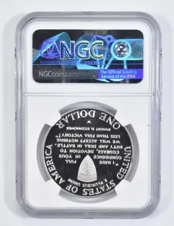 COMMEMORATIVE PROOF SILVER