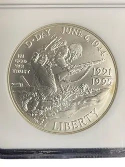 COMMEMORATIVE SILVER