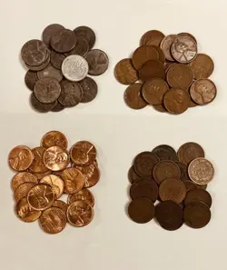 STEEL CENT LINCOLN