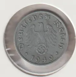 PFENNIG WAR 1940-G